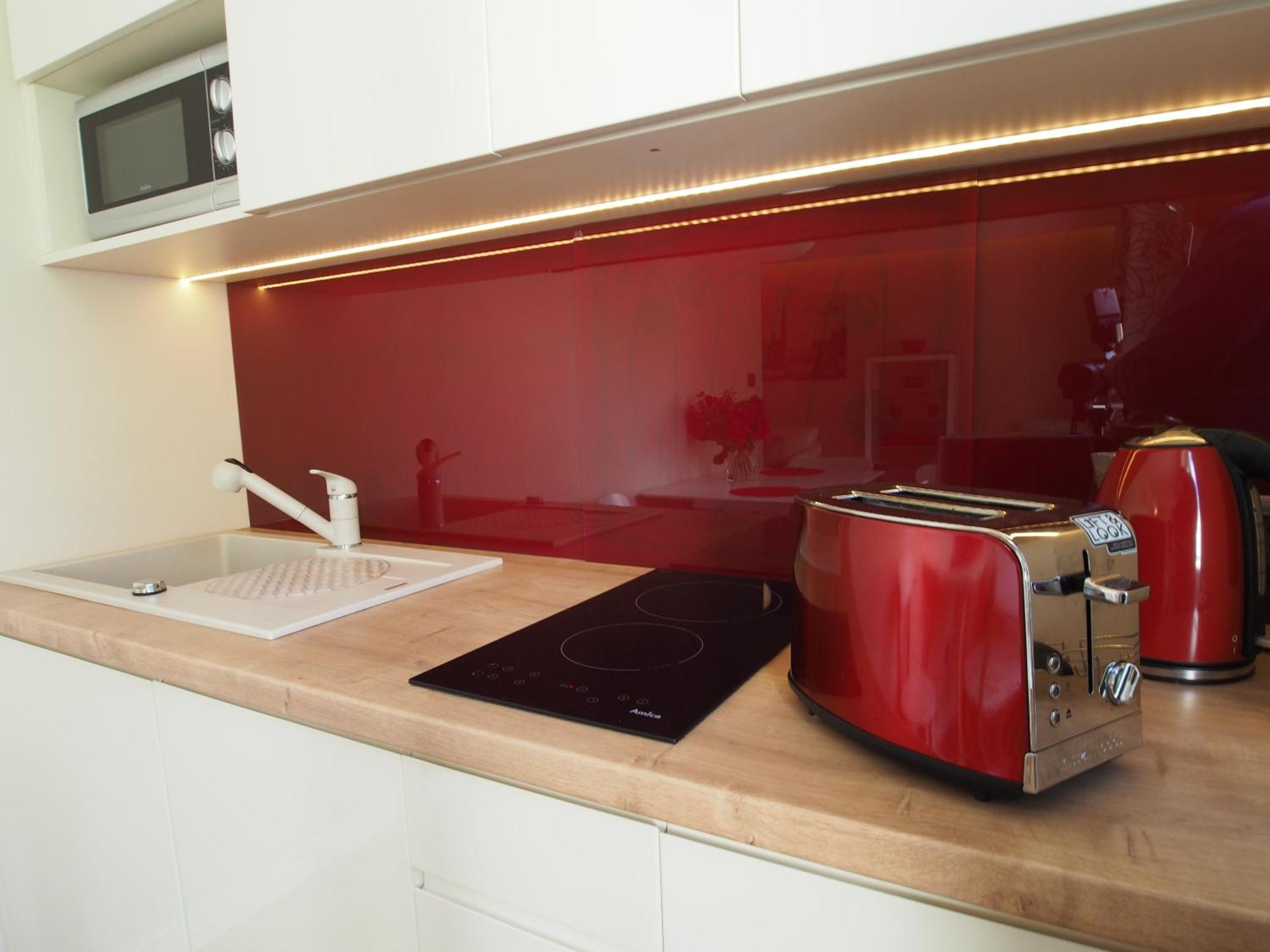 Grand Tourist Simple Rest Apartments غدانسك الغرفة الصورة