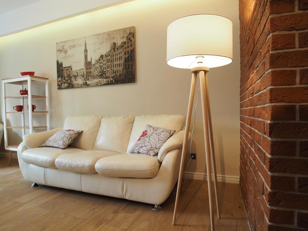 Grand Tourist Simple Rest Apartments غدانسك المظهر الخارجي الصورة