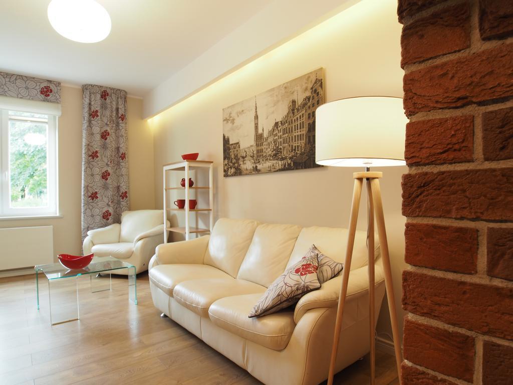 Grand Tourist Simple Rest Apartments غدانسك المظهر الخارجي الصورة