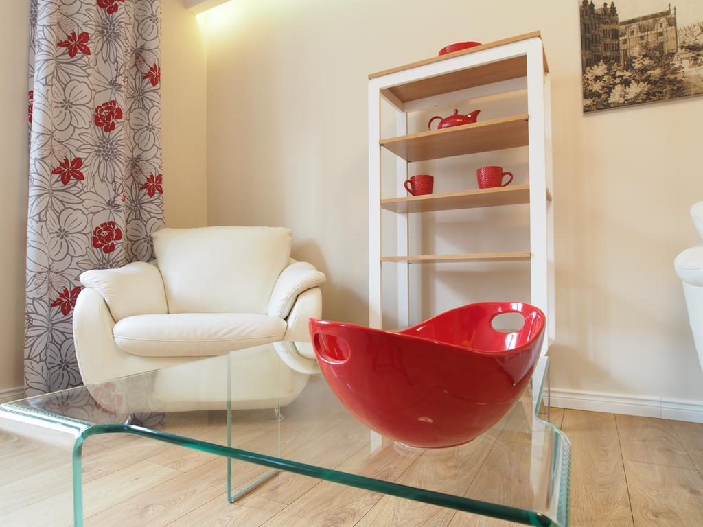 Grand Tourist Simple Rest Apartments غدانسك المظهر الخارجي الصورة