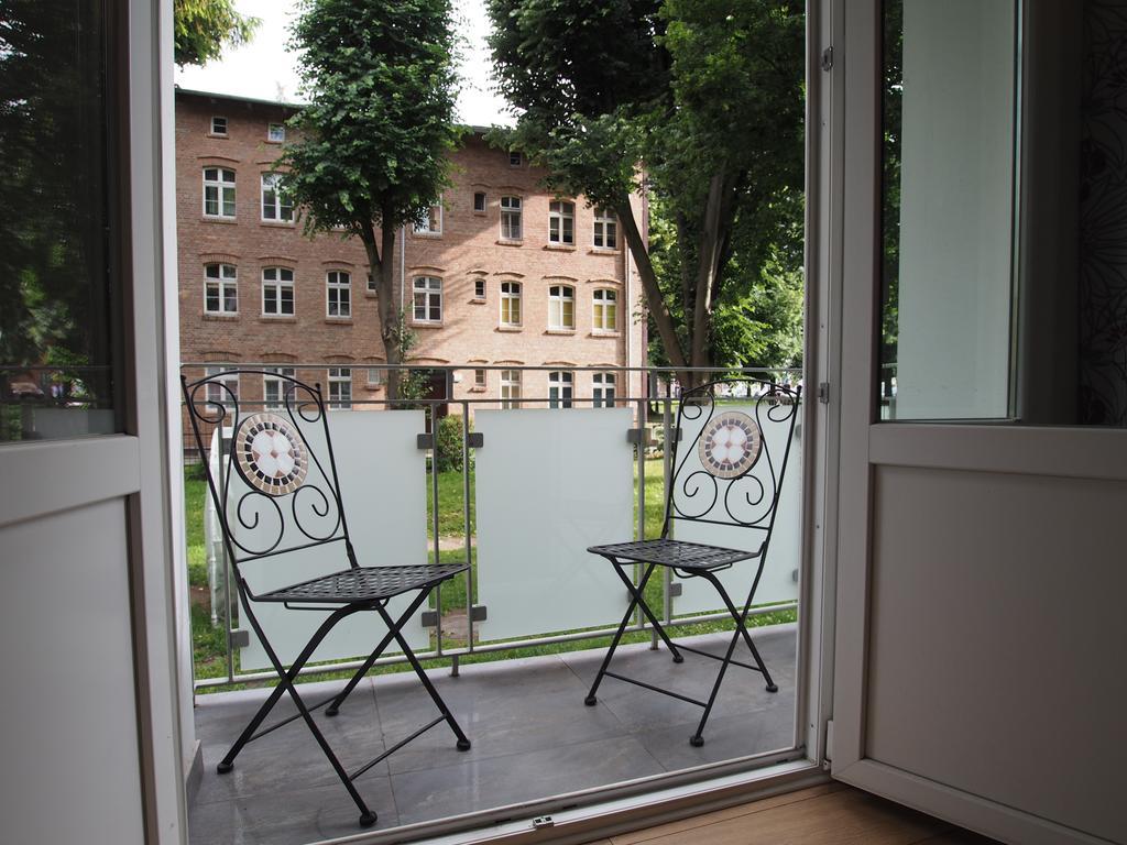 Grand Tourist Simple Rest Apartments غدانسك المظهر الخارجي الصورة