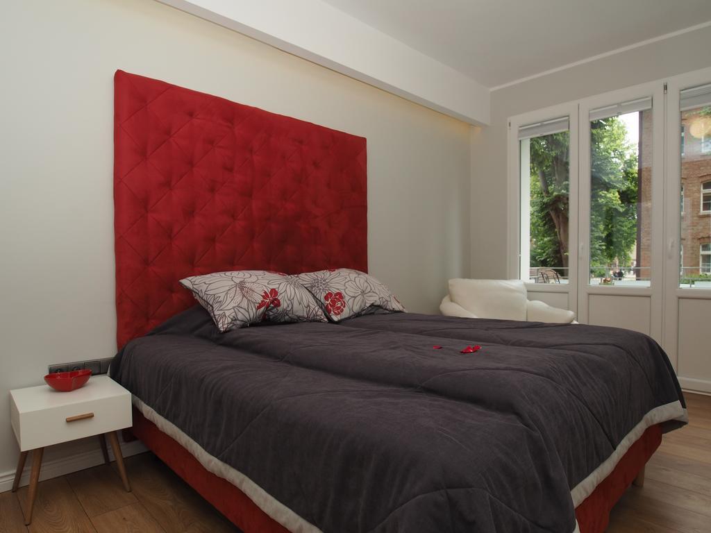 Grand Tourist Simple Rest Apartments غدانسك المظهر الخارجي الصورة