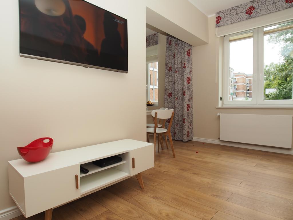 Grand Tourist Simple Rest Apartments غدانسك المظهر الخارجي الصورة